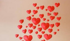 Nice Heart-shaped Decoration