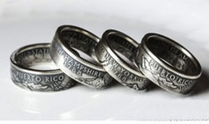 Cool Coin Ring