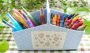 Easy Pen Container