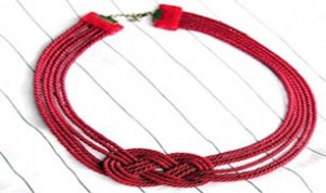 Easy Red Bracelet