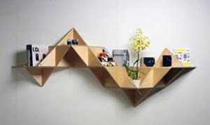 Cool Bookshelf