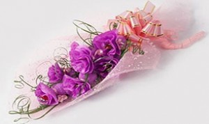 Diy Beautiful Pink Flower