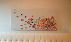 Easy And Beautiful Wall Decoration