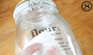 Diy Jar Craft