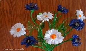 Beautiful Plastic Flower