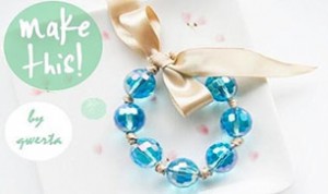 Diy Beautiful Bracelet