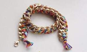 Diy Beautiful Bracelet