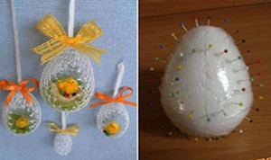 Beautiful Egg Craft