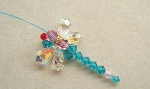 Diy Beautiful Dragonfly