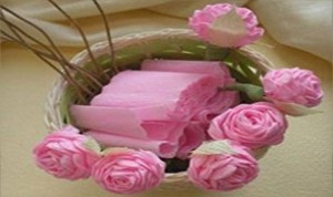 Diy Beautiful Pink Rose