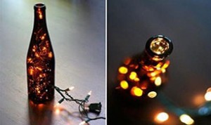 Diy Cool Bottle Light