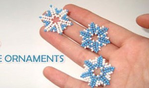 Diy Cute Snowflake