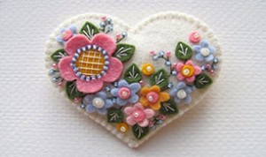 Beautiful Heart Crafts