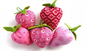 Diy Strawberry