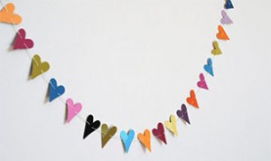 Beautiful Heart Decoration