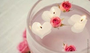 Diy Heart-shaped Candle