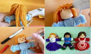 Easy And Cute Doll