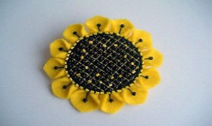 Diy Sunflower
