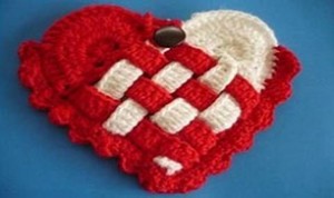 Easy Heart Craft