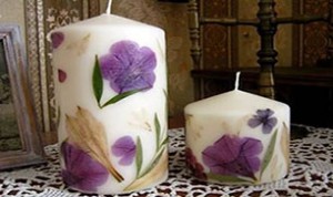 Diy Beautiful Candle