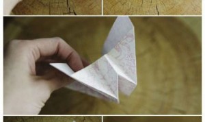 Cute Paper Rabbit