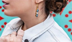 Diy Beautiful Earrings