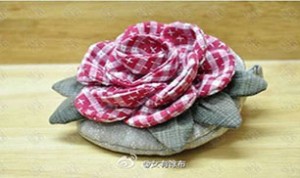 Diy Cloth Flower