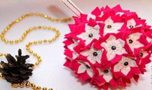 Diy Beautiful Decoration Ball