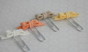 Easy And Beautiful Bookmark