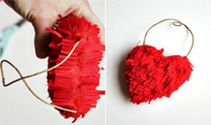 Diy Beautiful Heart Craft