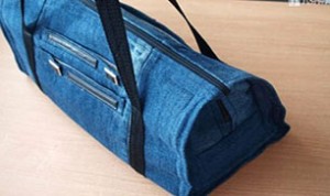 Diy Jean Bag