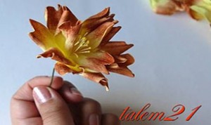 Diy Beautiful Flower