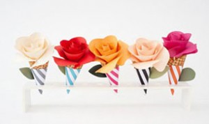 Beautiful Flower Craft