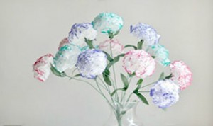 Diy Colorful Paper Flower