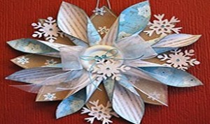 Beautiful Paper Decoration