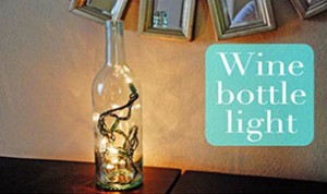 Beautiful Bottle Craft