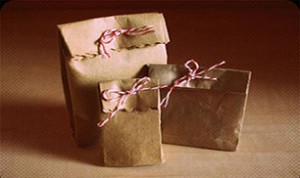 Diy Easy Gift Bag