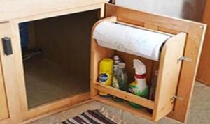 Kitchen Door Organizer