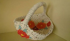 Diy Beautiful Basket