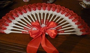 Beautiful Fan Craft