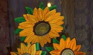 Diy Beautiful Sunflower