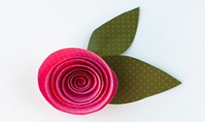 Easy And Beautiful Paper Flower