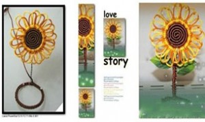 Diy Beautiful Sunflower