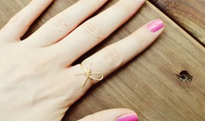 Diy Easy And Beautiful Ring