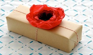 Diy Beautiful Flower Gift