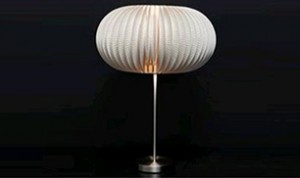 Cool Paper Lamp