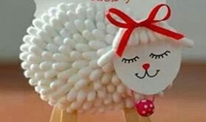 Diy Cute Sheep