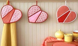 So Lovely Heart Craft