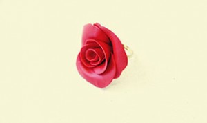 DIY Beautiful Rose Ring