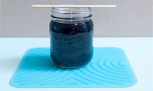 Diy Beautiful Jar Candle